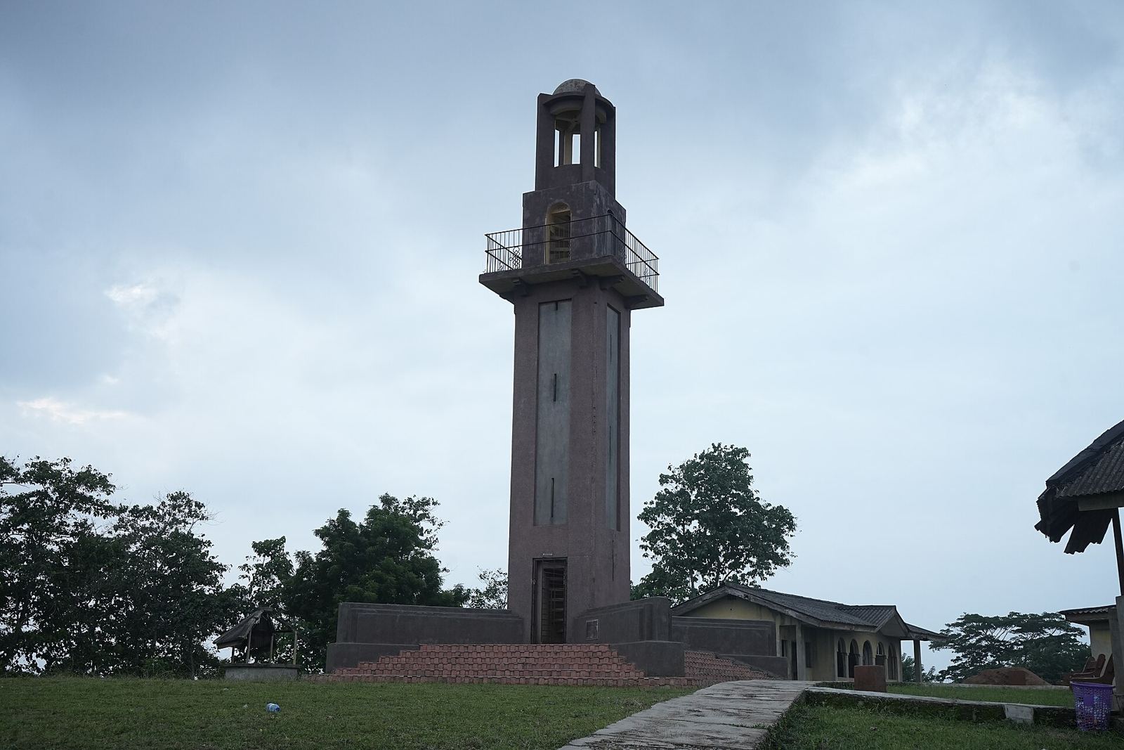 Bower's Tower, Ibadan